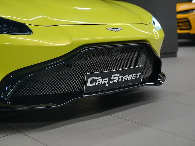 Used Aston Martin V8 Vantage [2012-2018] Coupe in Kolkata