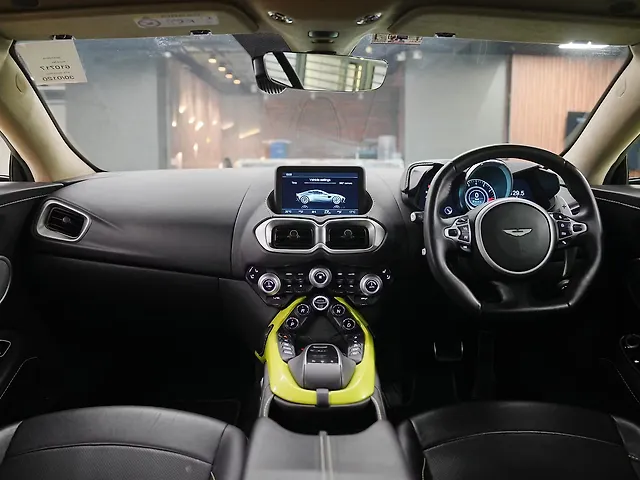 Used Aston Martin V8 Vantage [2012-2018] Coupe in Kolkata