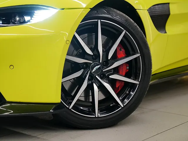 Used Aston Martin V8 Vantage [2012-2018] Coupe in Kolkata
