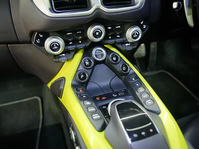 Used Aston Martin V8 Vantage [2012-2018] Coupe in Kolkata