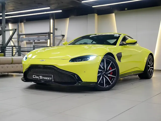 Used Aston Martin V8 Vantage [2012-2018] Coupe in Kolkata