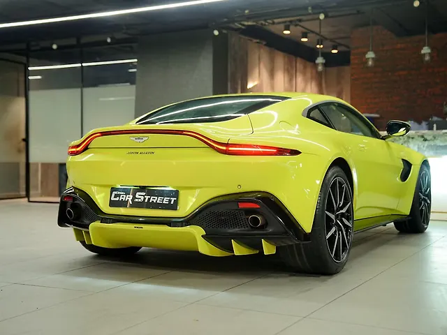 Used Aston Martin V8 Vantage [2012-2018] Coupe in Kolkata