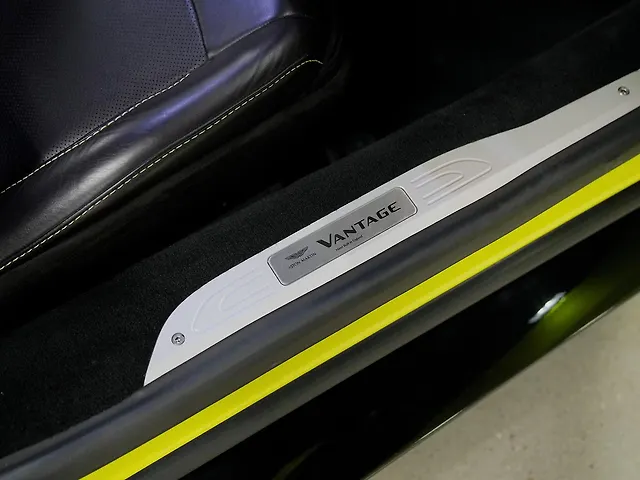 Used Aston Martin V8 Vantage [2012-2018] Coupe in Kolkata