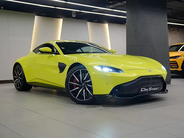 Used Aston Martin V8 Vantage [2012-2018] Coupe in Kolkata