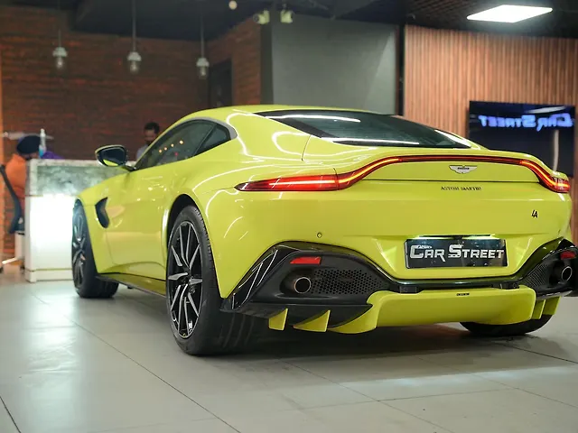 Used Aston Martin V8 Vantage [2012-2018] Coupe in Kolkata