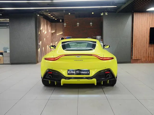 Used Aston Martin V8 Vantage [2012-2018] Coupe in Kolkata