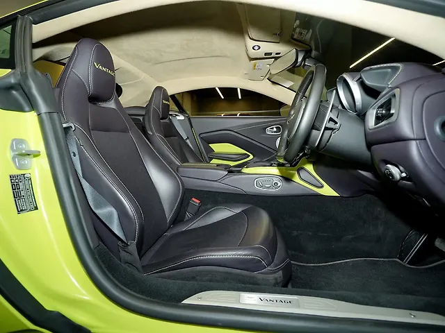 Used Aston Martin V8 Vantage [2012-2018] Coupe in Kolkata