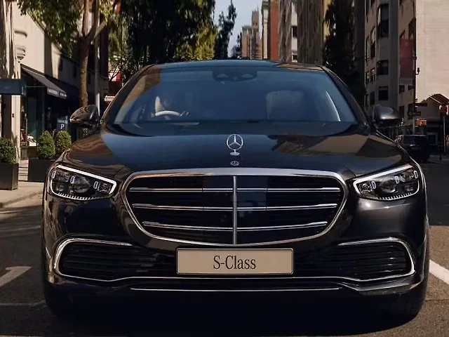Used 2022 Mercedes-Benz S-Class in Delhi