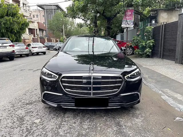 Used 2022 Mercedes-Benz S-Class in Delhi
