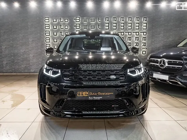 Used 2024 Land Rover Discovery Sport in Delhi