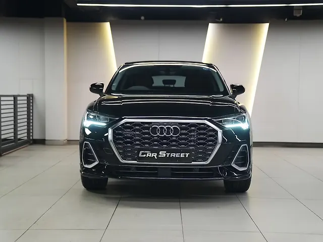 Used 2025 Audi Q3 in Delhi