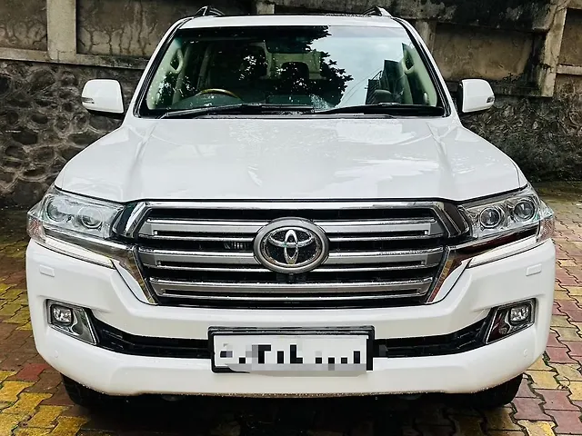 Used 2019 Toyota Land Cruiser in Pune
