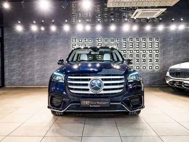 Used 2021 Mercedes-Benz GLS in Delhi