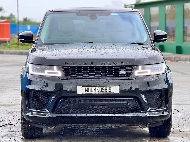 Used 2019 Land Rover Range Rover Sport in Mumbai