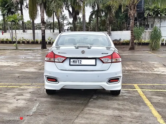 Used Maruti Suzuki Ciaz [2017-2018] Delta 1.3 Hybrid in Pune