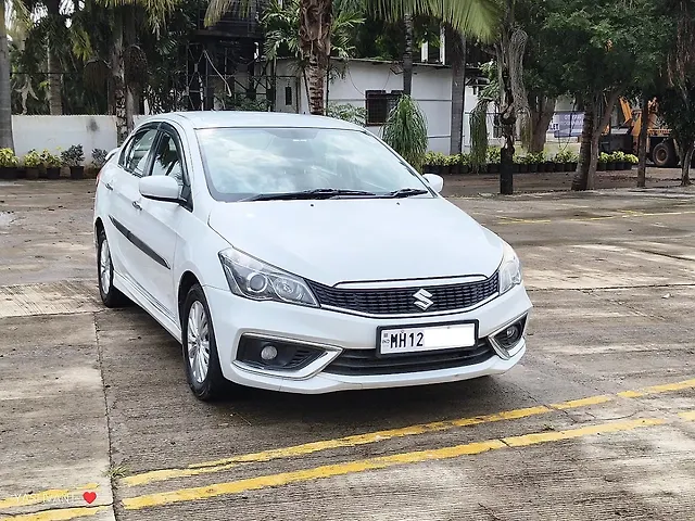 Used Maruti Suzuki Ciaz [2017-2018] Delta 1.3 Hybrid in Pune