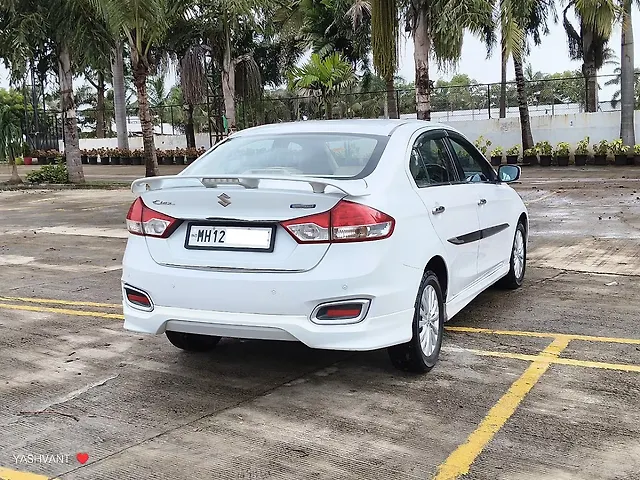 Used Maruti Suzuki Ciaz [2017-2018] Delta 1.3 Hybrid in Pune