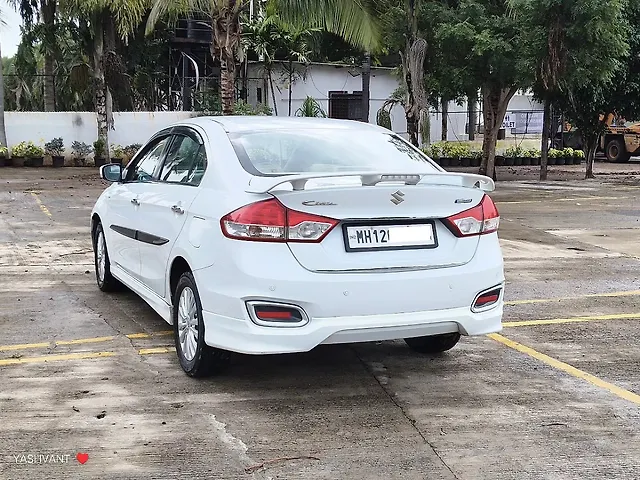 Used Maruti Suzuki Ciaz [2017-2018] Delta 1.3 Hybrid in Pune