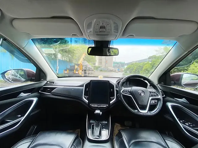 Used MG Hector [2021-2023] Sharp 1.5 Petrol CVT in Mumbai