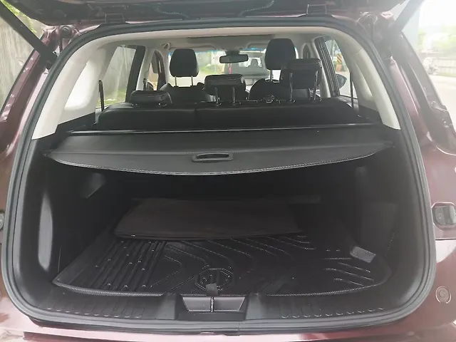 Used MG Hector [2021-2023] Sharp 1.5 Petrol CVT in Mumbai