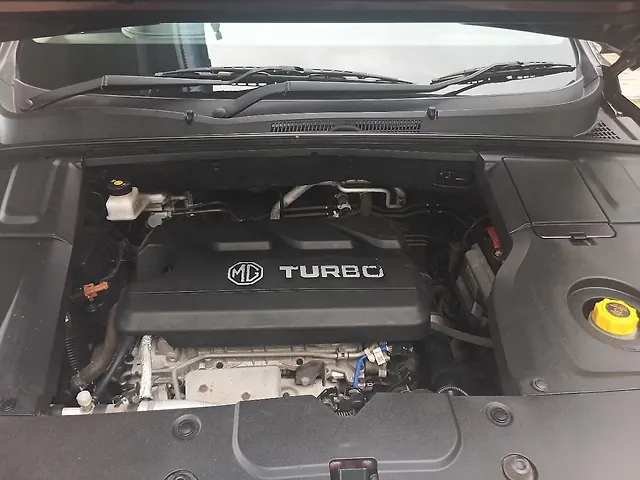 Used MG Hector [2021-2023] Sharp 1.5 Petrol CVT in Mumbai
