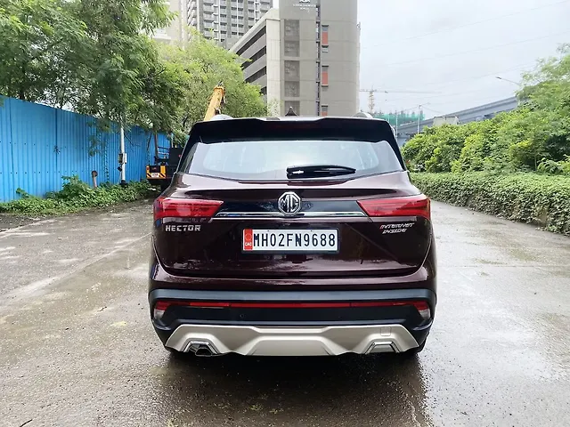 Used MG Hector [2021-2023] Sharp 1.5 Petrol CVT in Mumbai