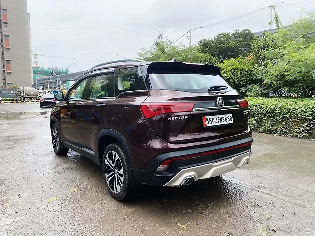 Used MG Hector [2021-2023] Sharp 1.5 Petrol CVT in Mumbai