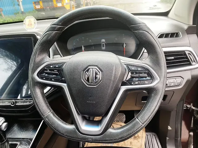 Used MG Hector [2021-2023] Sharp 1.5 Petrol CVT in Mumbai