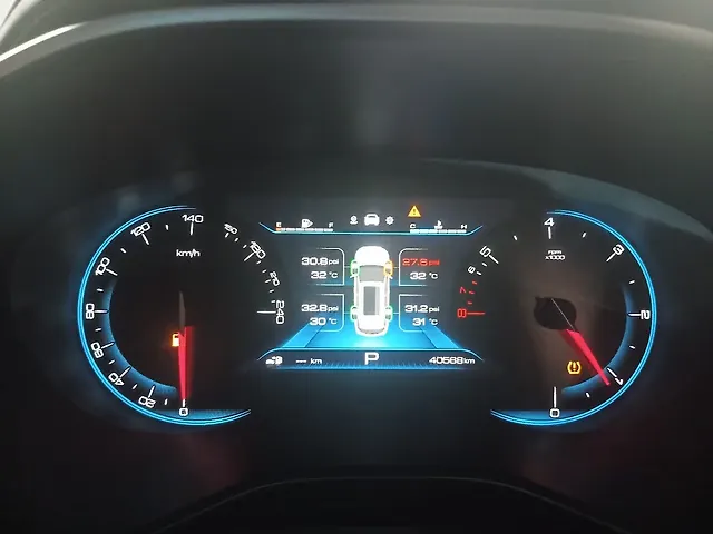 Used MG Hector [2021-2023] Sharp 1.5 Petrol CVT in Mumbai
