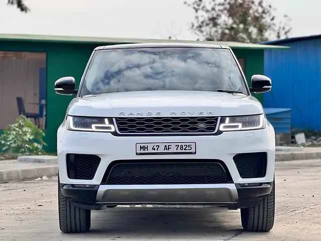 Used 2018 Land Rover Range Rover Sport in Mumbai