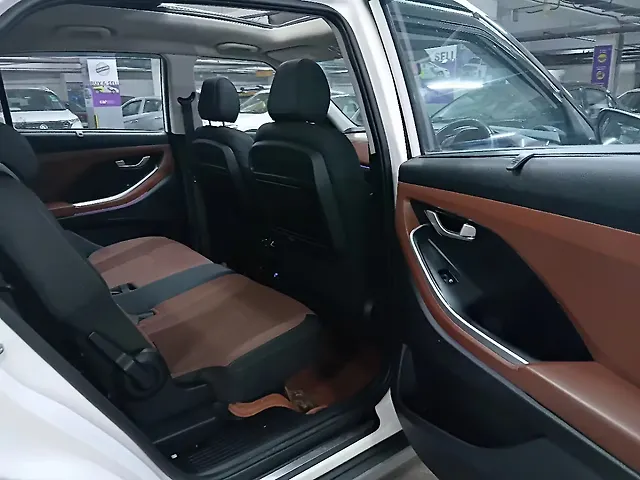 Used Hyundai Alcazar [2021-2023] Prestige (O) 7 STR 1.5 Diesel AT in Thane