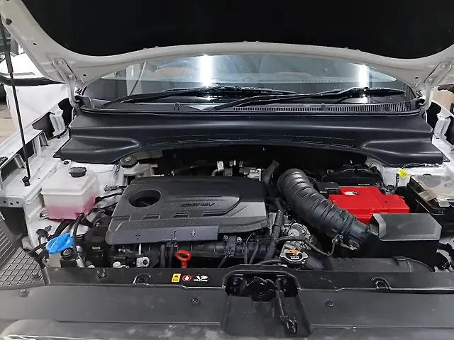 Used Hyundai Alcazar [2021-2023] Prestige (O) 7 STR 1.5 Diesel AT in Thane