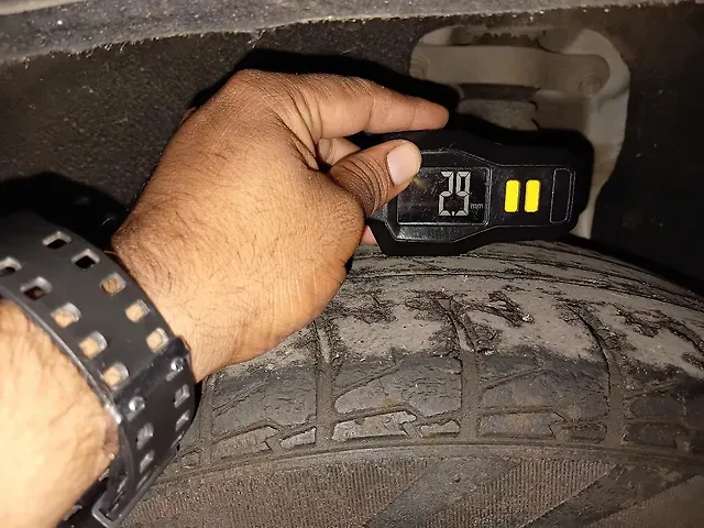 Used Hyundai Alcazar [2021-2023] Prestige (O) 7 STR 1.5 Diesel AT in Thane