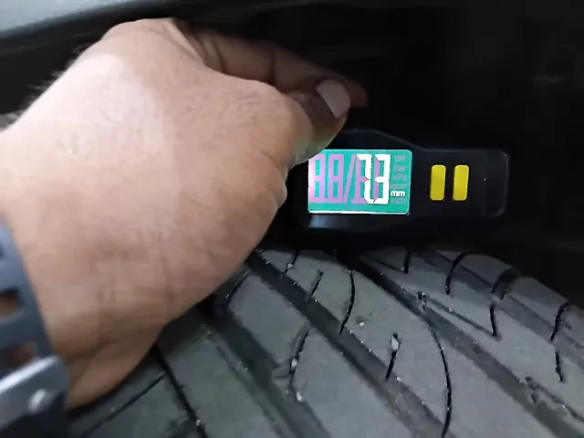 Used Hyundai Alcazar [2021-2023] Prestige (O) 7 STR 1.5 Diesel AT in Thane