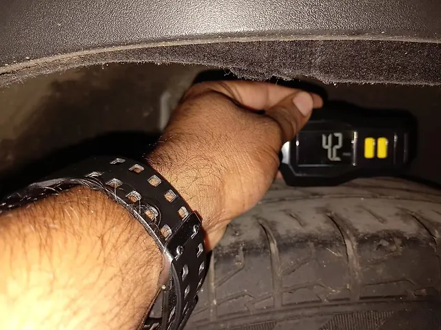 Used Hyundai Alcazar [2021-2023] Prestige (O) 7 STR 1.5 Diesel AT in Thane