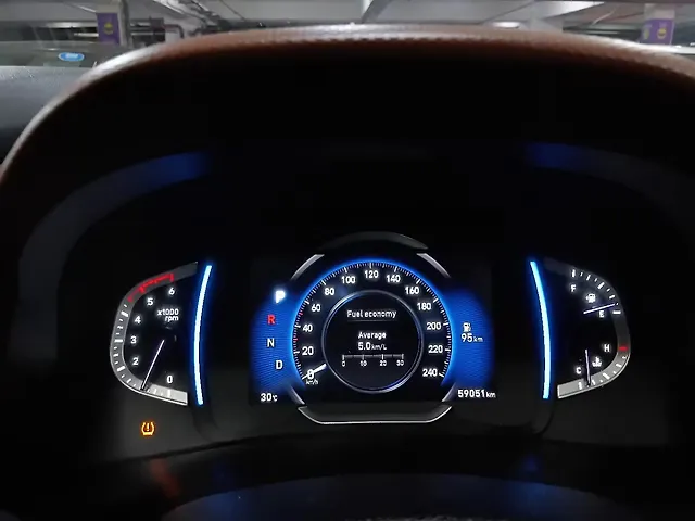 Used Hyundai Alcazar [2021-2023] Prestige (O) 7 STR 1.5 Diesel AT in Thane