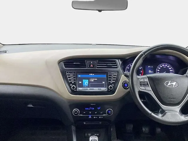 Used Hyundai Elite i20 [2016-2017] Asta 1.2 (O) [2016] in Hyderabad