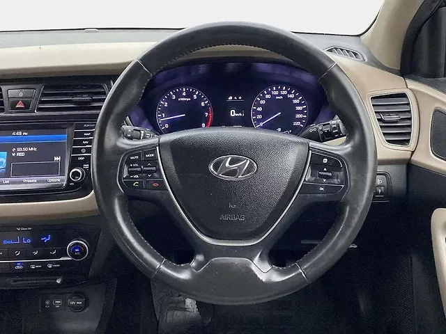 Used Hyundai Elite i20 [2016-2017] Asta 1.2 (O) [2016] in Hyderabad