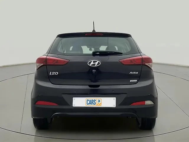 Used Hyundai Elite i20 [2016-2017] Asta 1.2 (O) [2016] in Hyderabad