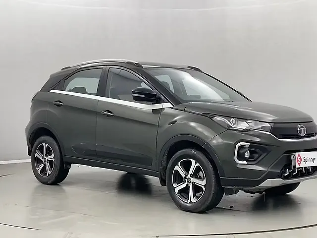 Used Tata Nexon [2020-2023] XZA Plus [2020-2023] in Jaipur