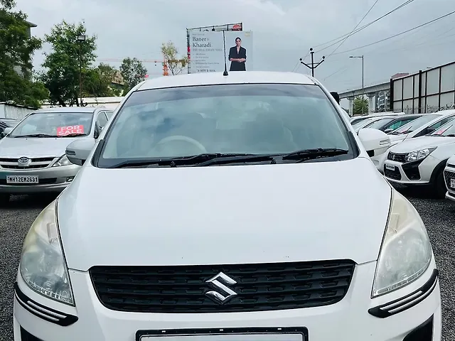 Used 2013 Maruti Suzuki Ertiga in Pune