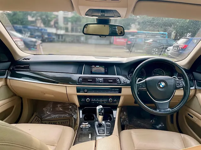Used BMW 5 Series [2017-2021] 520d Luxury Line [2017-2019] in Mumbai