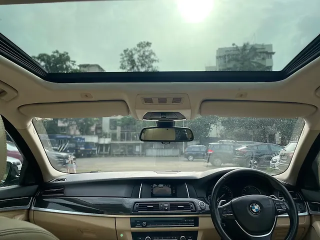 Used BMW 5 Series [2017-2021] 520d Luxury Line [2017-2019] in Mumbai