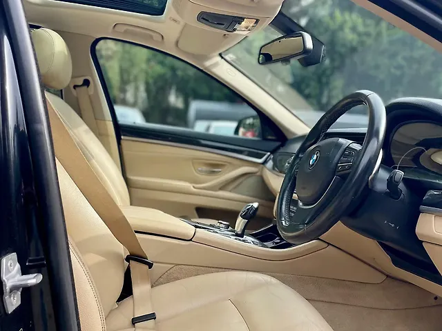 Used BMW 5 Series [2017-2021] 520d Luxury Line [2017-2019] in Mumbai