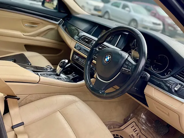Used BMW 5 Series [2017-2021] 520d Luxury Line [2017-2019] in Mumbai
