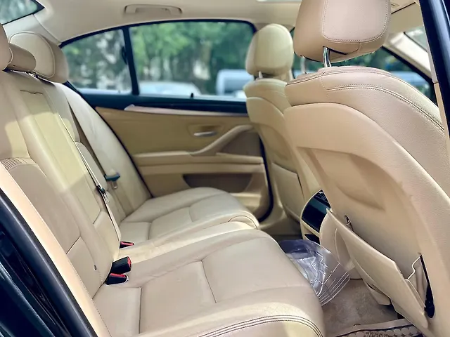 Used BMW 5 Series [2017-2021] 520d Luxury Line [2017-2019] in Mumbai