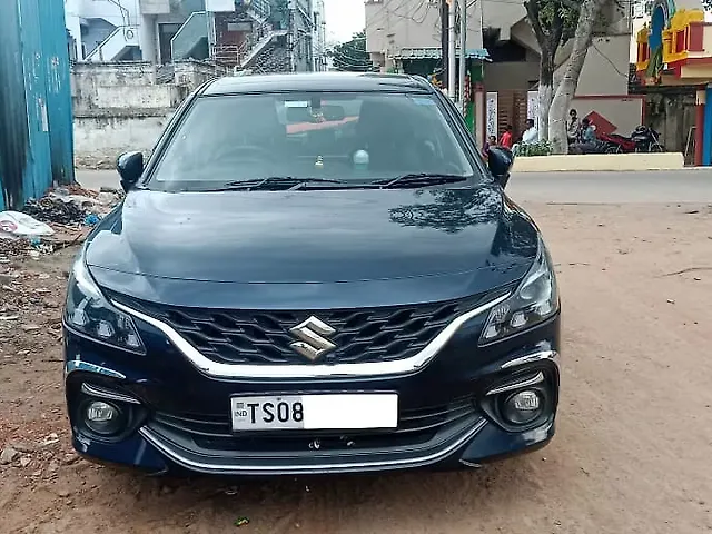 Used 2023 Maruti Suzuki Baleno in Hyderabad