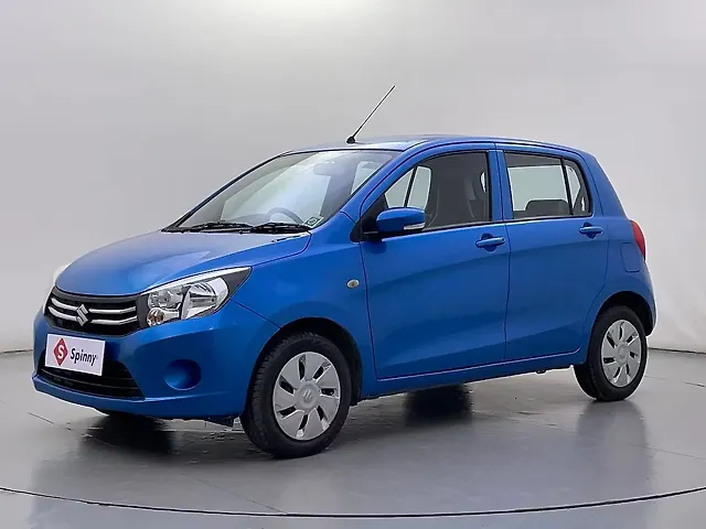 Used 2014 Maruti Suzuki Celerio in Bangalore
