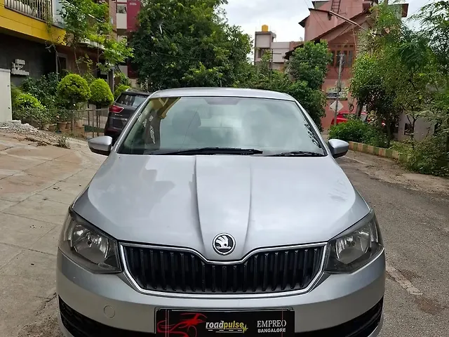 Used 2018 Skoda Rapid in Bangalore