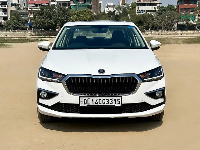 Used 2022 Skoda Slavia in Delhi